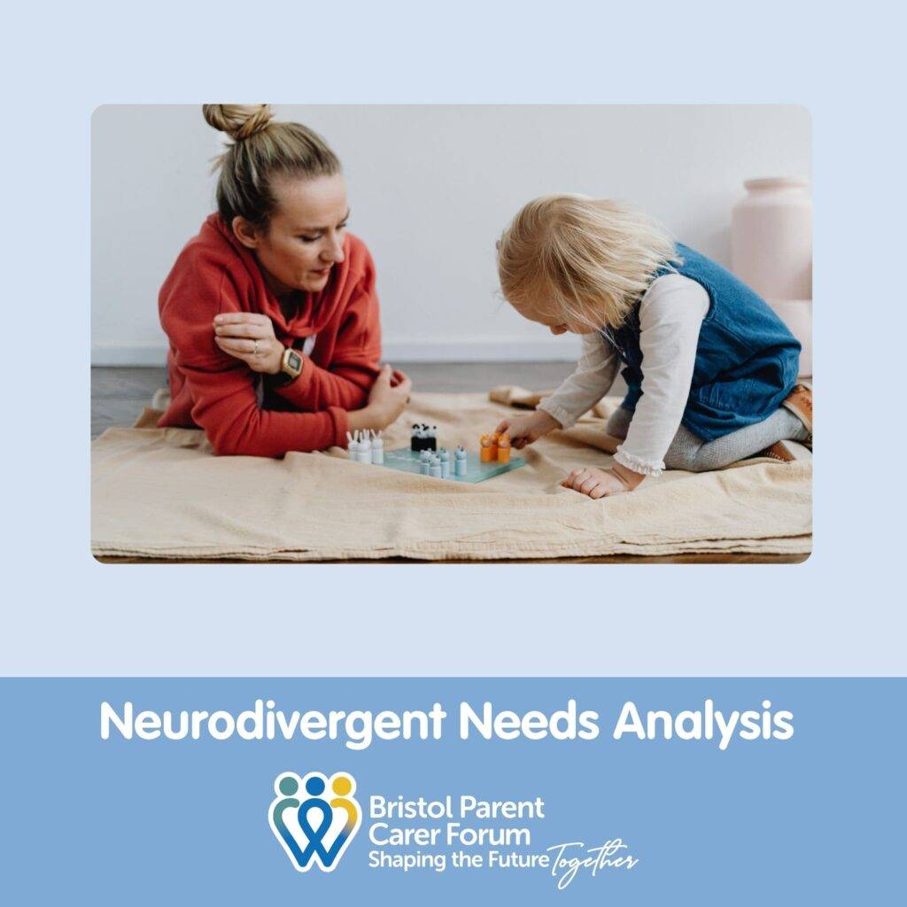 Neurodivergent Needs Analysis (1)